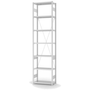 Fachbodenregal Stecksystem ORION PLUS - Typ L - Grundfeld