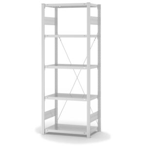 Fachbodenregal Stecksystem ORION PLUS - Typ M - Grundfeld