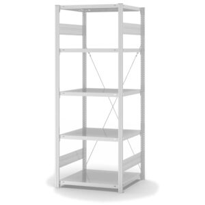 Fachbodenregal Stecksystem ORION PLUS - Typ M - Grundfeld