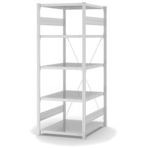 Fachbodenregal Stecksystem ORION PLUS - Typ M - Grundfeld