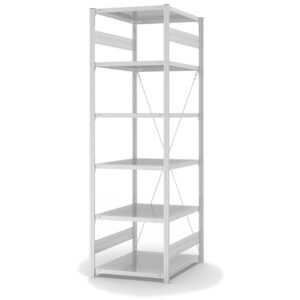 Fachbodenregal Stecksystem ORION PLUS - Typ M - Grundfeld