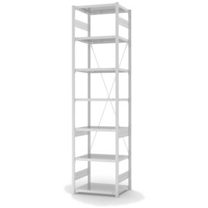 Fachbodenregal Stecksystem ORION PLUS - Typ M - Grundfeld