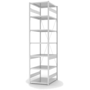 Fachbodenregal Stecksystem ORION PLUS - Typ M - Grundfeld