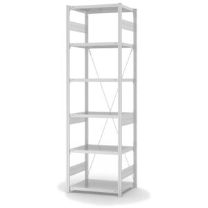 Fachbodenregal Stecksystem ORION PLUS Typ S - Grundfeld
