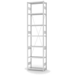 Fachbodenregal Stecksystem ORION PLUS Typ S - Grundfeld