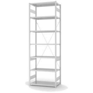 Fachbodenregal Stecksystem ORION PLUS - Typ L - Grundfeld