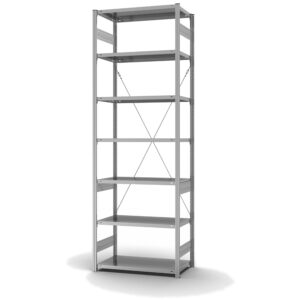 Fachbodenregal Stecksystem ORION PLUS - Typ M - Grundfeld