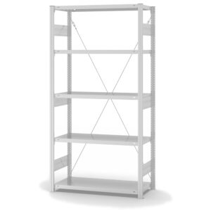 Fachbodenregal Stecksystem ORION PLUS - Typ S - Grundfeld