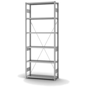 Fachbodenregal Stecksystem ORION PLUS - Typ S - Grundfeld