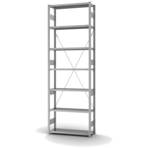 Fachbodenregal Stecksystem ORION PLUS - Typ S - Grundfeld
