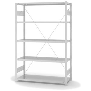 Fachbodenregal Stecksystem ORION PLUS - Typ M - Grundfeld