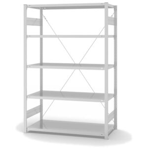 Fachbodenregal Stecksystem ORION PLUS - Typ M - Grundfeld