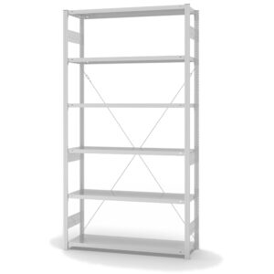 Fachbodenregal Stecksystem ORION PLUS - Typ M - Grundfeld