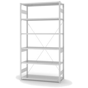 Fachbodenregal Stecksystem ORION PLUS - Typ M - Grundfeld