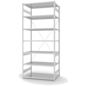 Fachbodenregal Stecksystem ORION PLUS - Typ M - Grundfeld