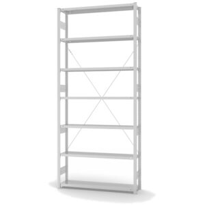 Fachbodenregal Stecksystem ORION PLUS - Typ S - Grundfeld