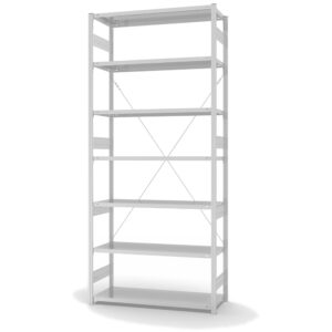 Fachbodenregal Stecksystem ORION PLUS - Typ S - Grundfeld