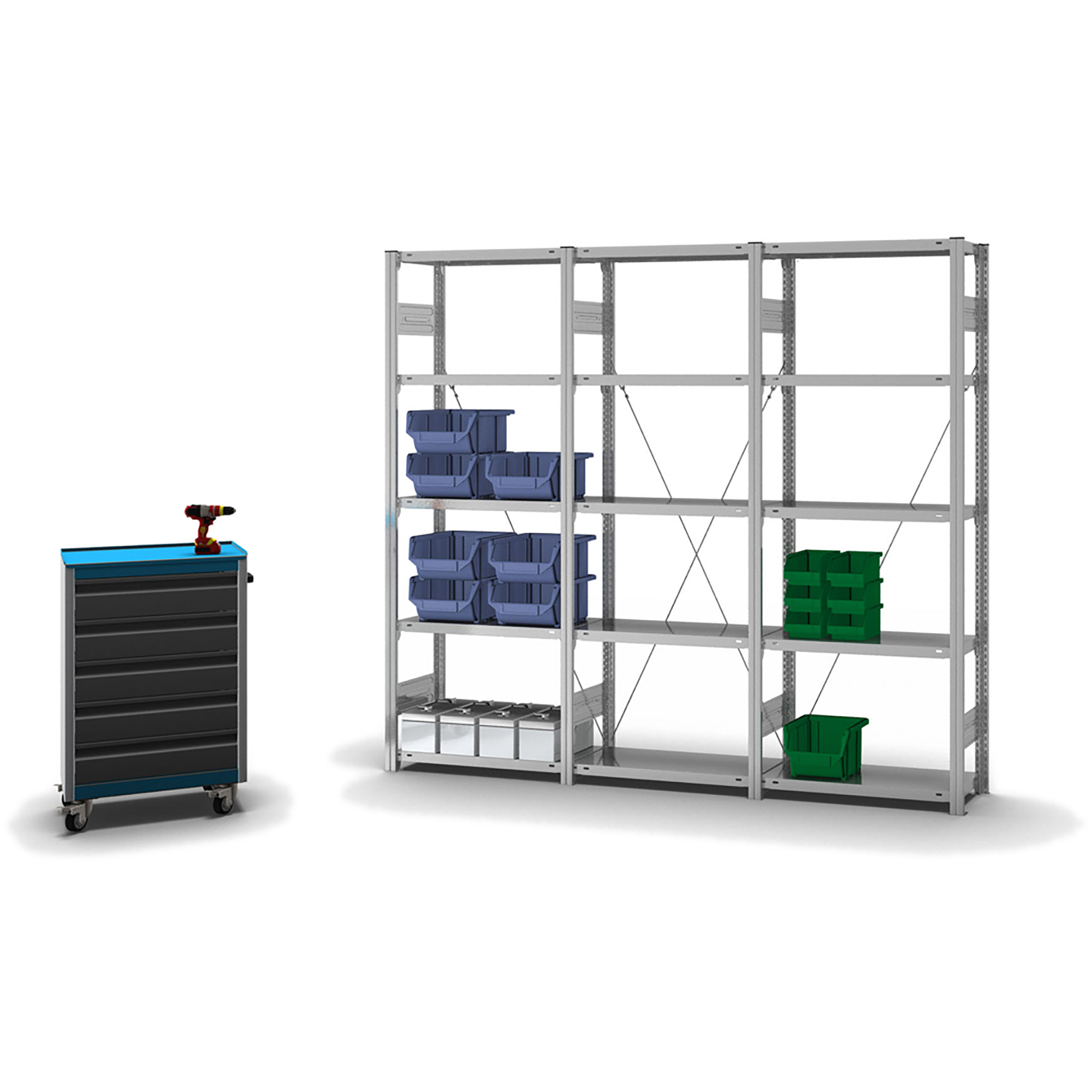 einseitig 02-201n-100650 240 kg