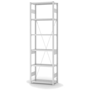 Fachbodenregal Stecksystem ORION PLUS - Typ M - Anbauregal