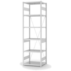 Fachbodenregal Stecksystem ORION PLUS - Typ M - Anbauregal
