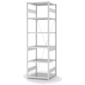Fachbodenregal Stecksystem ORION PLUS - Typ M - Anbauregal