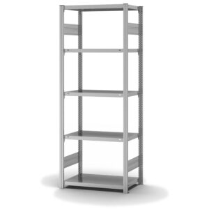 Fachbodenregal Stecksystem ORION PLUS - Typ L - Grundfeld