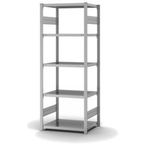 Fachbodenregal Stecksystem ORION PLUS - Typ L - Grundfeld