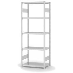 Fachbodenregal Stecksystem ORION PLUS - Typ L - Grundfeld