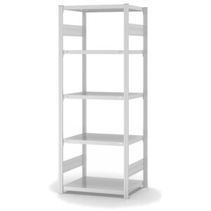Fachbodenregal Stecksystem ORION PLUS - Typ L - Grundfeld