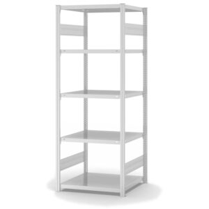 Fachbodenregal Stecksystem ORION PLUS - Typ L - Grundfeld