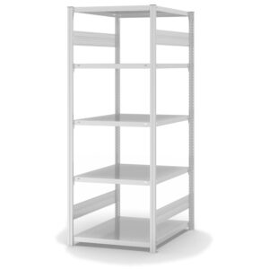 Fachbodenregal Stecksystem ORION PLUS - Typ L - Grundfeld