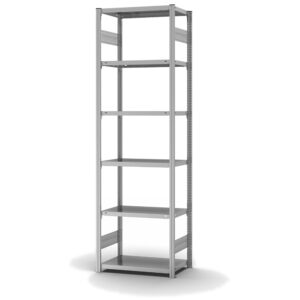 Fachbodenregal Stecksystem ORION PLUS - Typ L - Grundfeld