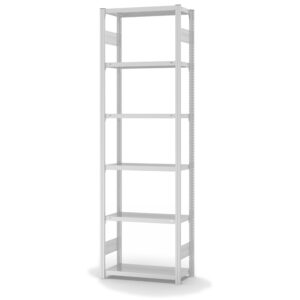 Fachbodenregal Stecksystem ORION PLUS - Typ L - Grundfeld