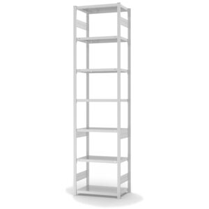 Fachbodenregal Stecksystem ORION PLUS - Typ L - Grundfeld
