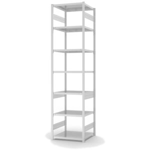 Fachbodenregal Stecksystem ORION PLUS - Typ L - Grundfeld