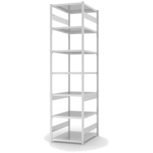 Fachbodenregal Stecksystem ORION PLUS - Typ L - Grundfeld