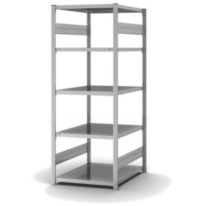 Fachbodenregal Stecksystem ORION PLUS - Typ M - Grundfeld