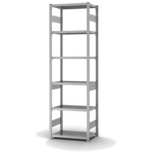 Fachbodenregal Stecksystem ORION PLUS - Typ M - Grundfeld