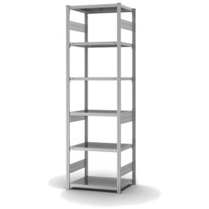 Fachbodenregal Stecksystem ORION PLUS - Typ M - Grundfeld