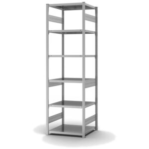 Fachbodenregal Stecksystem ORION PLUS - Typ M - Grundfeld