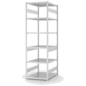 Fachbodenregal Stecksystem ORION PLUS - Typ M - Grundfeld