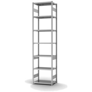 Fachbodenregal Stecksystem ORION PLUS - Typ M - Grundfeld
