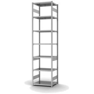 Fachbodenregal Stecksystem ORION PLUS - Typ M - Grundfeld