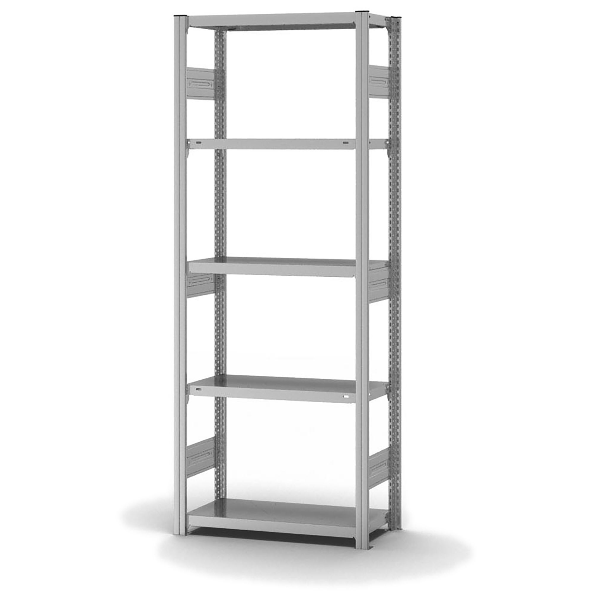 Fachbodenregal Stecksystem Typ S - Grundfeld
