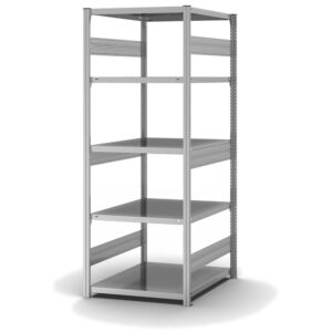 Fachbodenregal Stecksystem ORION PLUS - Typ S - Grundfeld