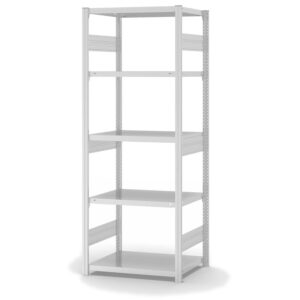 Fachbodenregal Stecksystem ORION PLUS - Typ S - Grundfeld