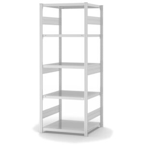 Fachbodenregal Stecksystem ORION PLUS - Typ S - Grundfeld