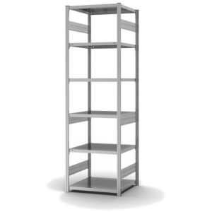Fachbodenregal Stecksystem ORION PLUS - Typ S - Grundfeld