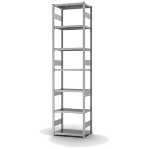 Fachbodenregal Stecksystem ORION PLUS - Typ S - Grundfeld