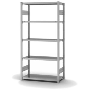 Fachbodenregal Stecksystem ORION PLUS - Typ L - Grundfeld